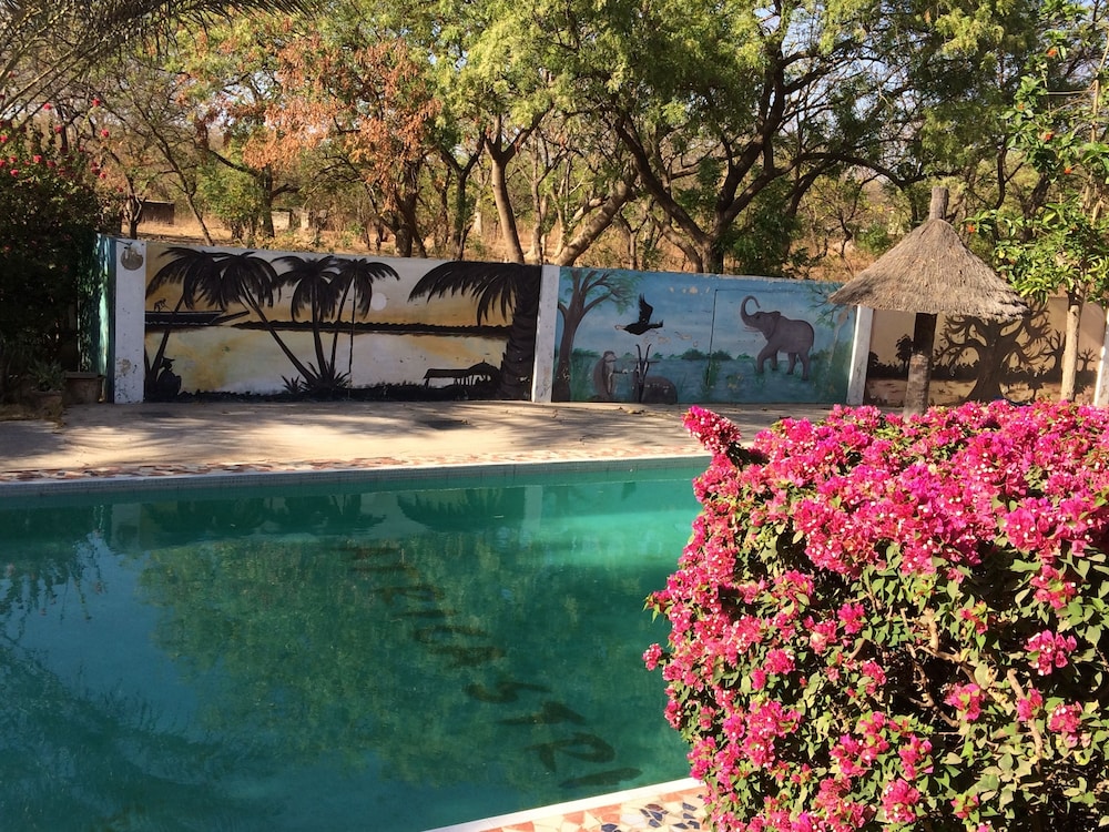Africa Strike Lodge