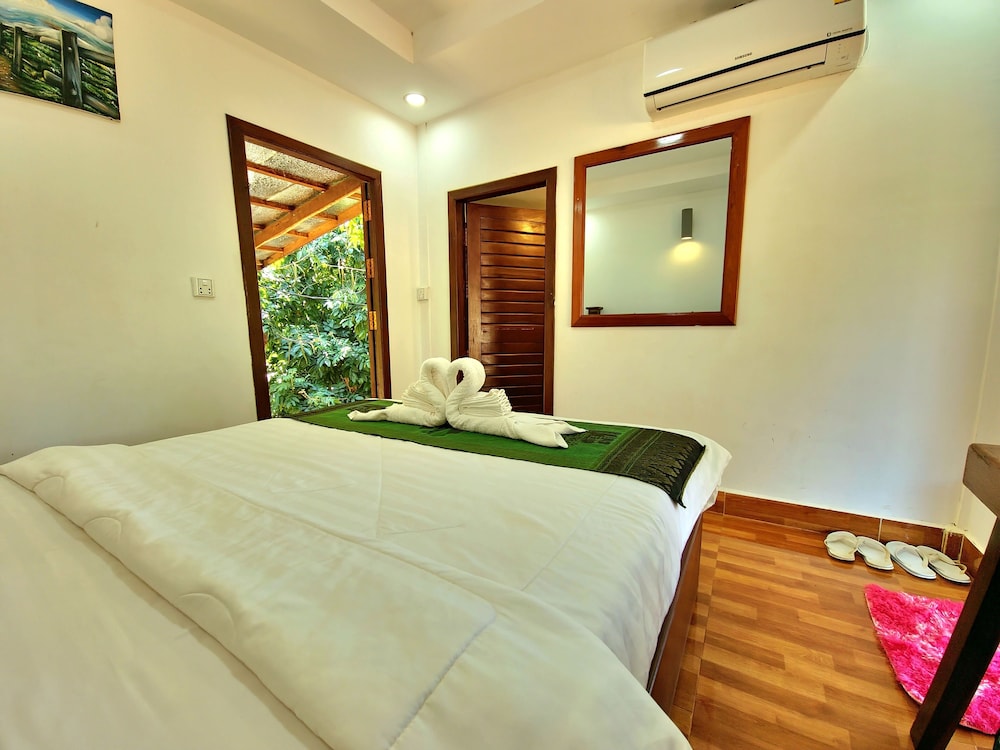 Phnom Tbeng Resort