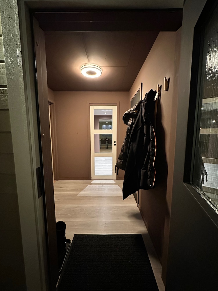 Modern Apartement With Parking