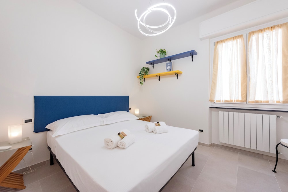 Blissful Flat for 6 Close To The Beach