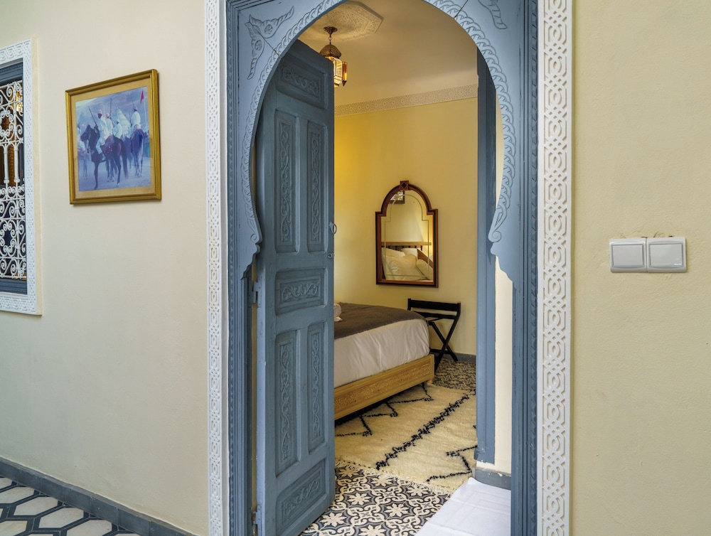 Riad Taher bed & breakfast