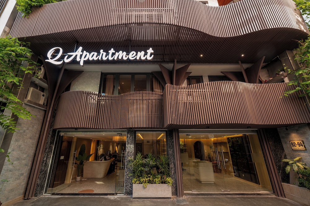 Q Apartment 3 Da Nang