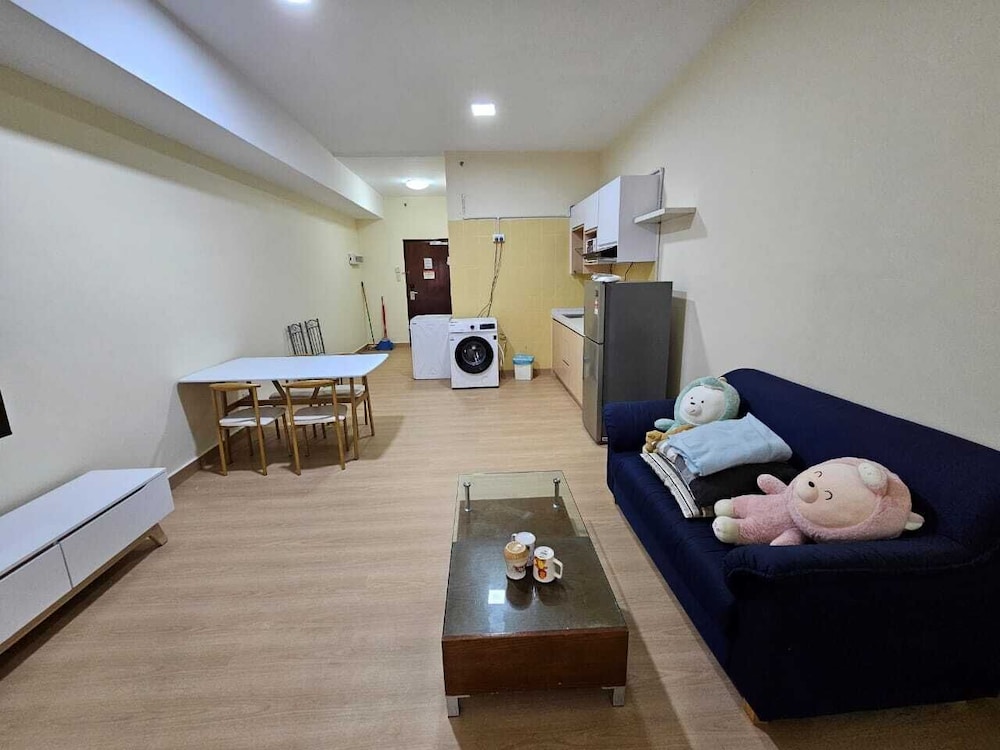 Cempaka Apartment By Easy Nap