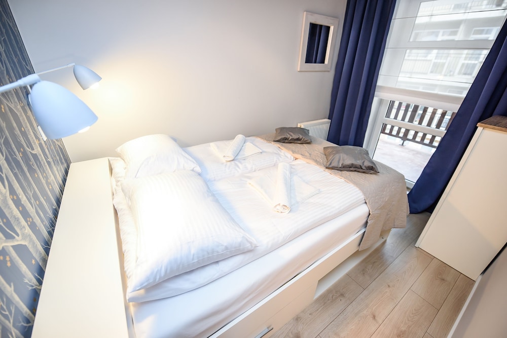 Apartamenty Sun & Snow Centrum Cicha view 2