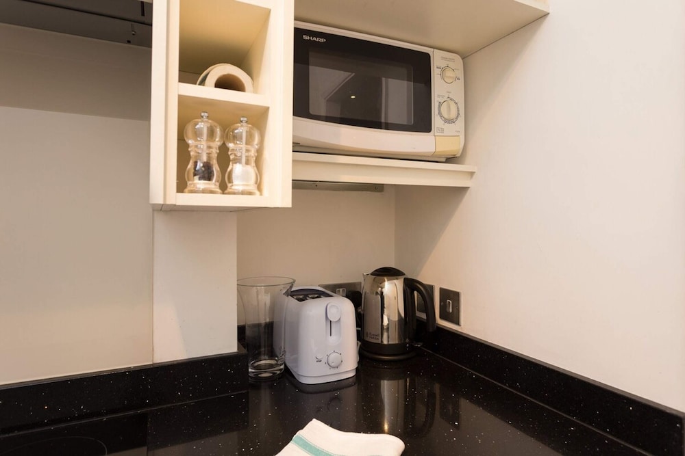1 Bedroom Flat in South Kensington