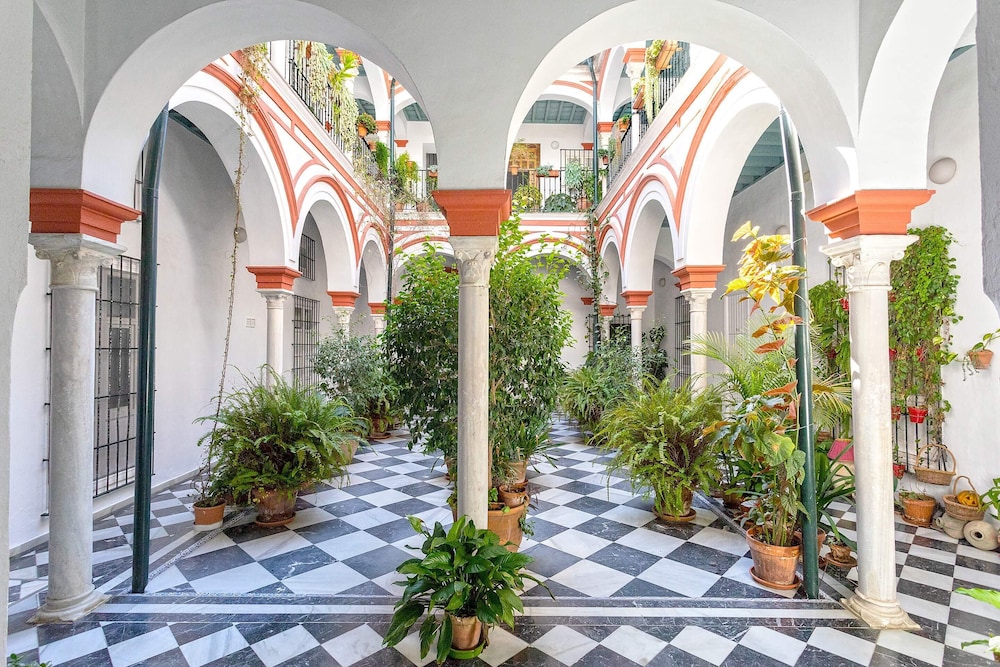 Luxury Apartament in Seville. San Isidoro II