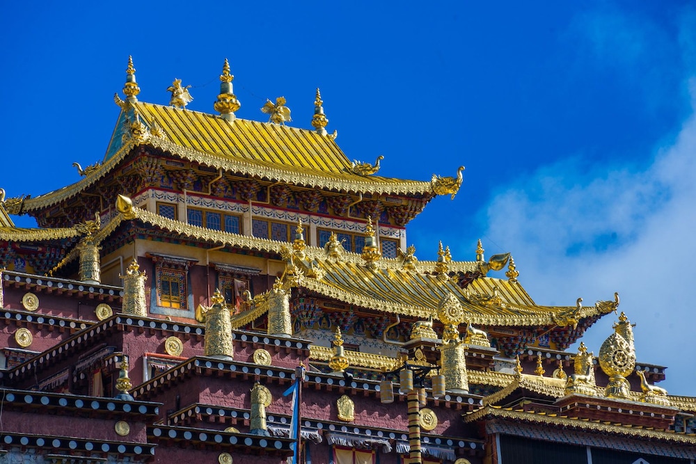 Buddhahood & Lotus Villa
