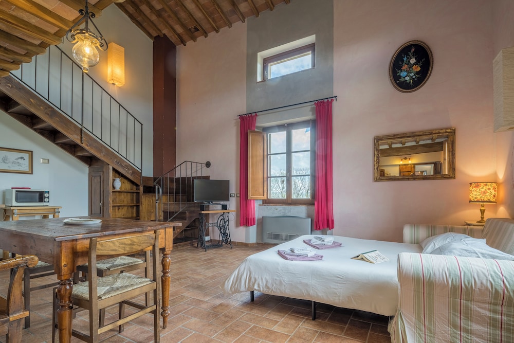 San Paolo Farm, Wifi, Pool, Val Di Cecina