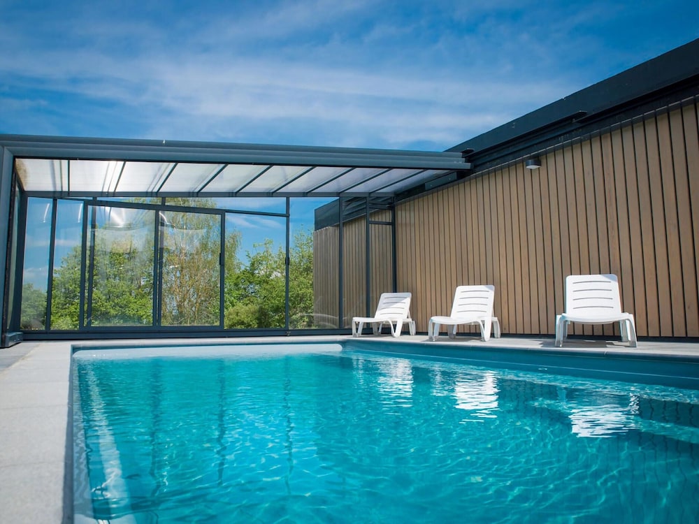 Vacation Home in Durbuy With Indoor Pool