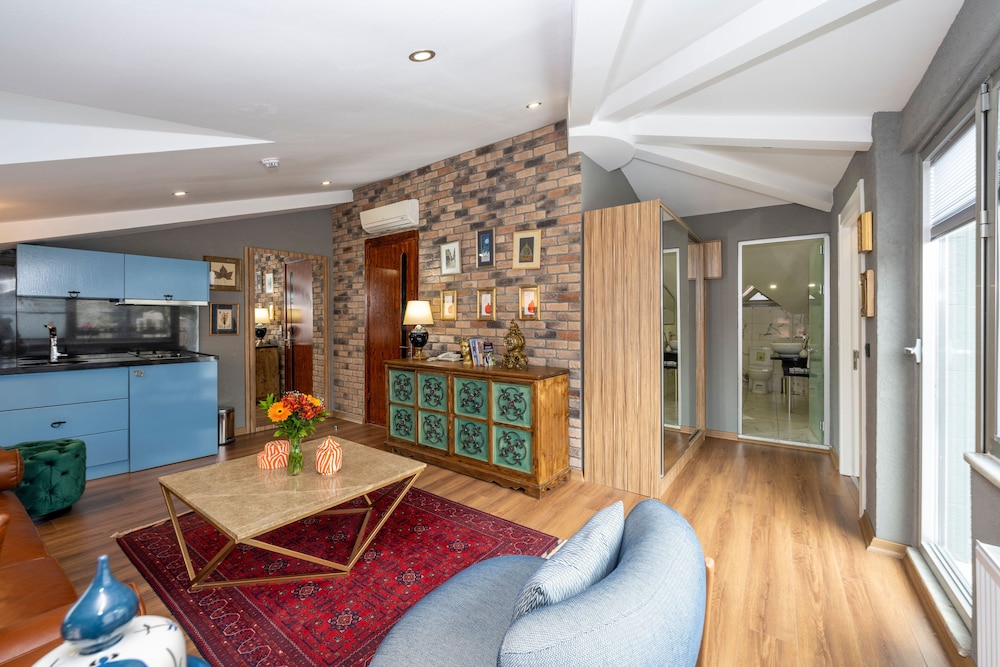 The Marions Suite Otel - Image 75