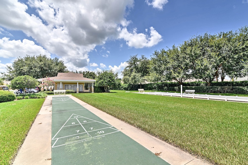 The Villages Abode w/ Community Pools, Golf More - Property Image 11