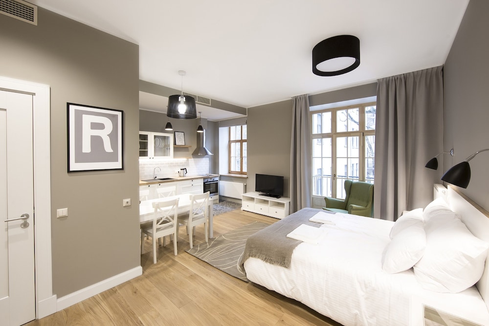 Riga Lux Apartments - Skolas