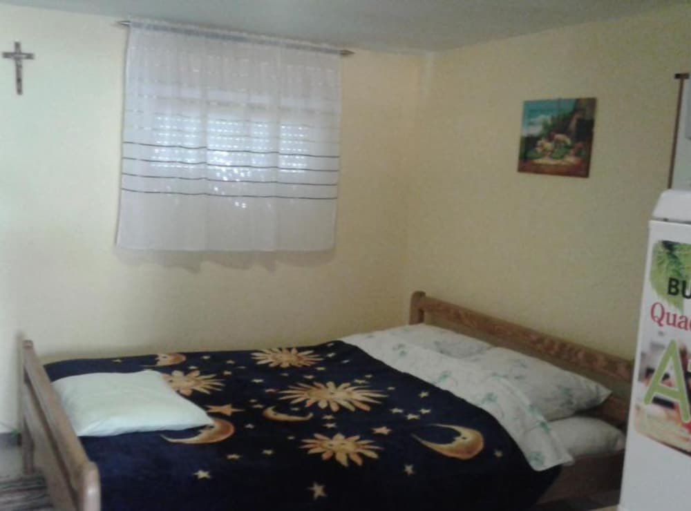 Apartments Marija in National Park Area