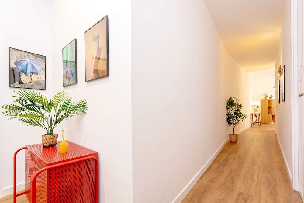 Exclusive Apartment in Malaga Center. Larios IV
