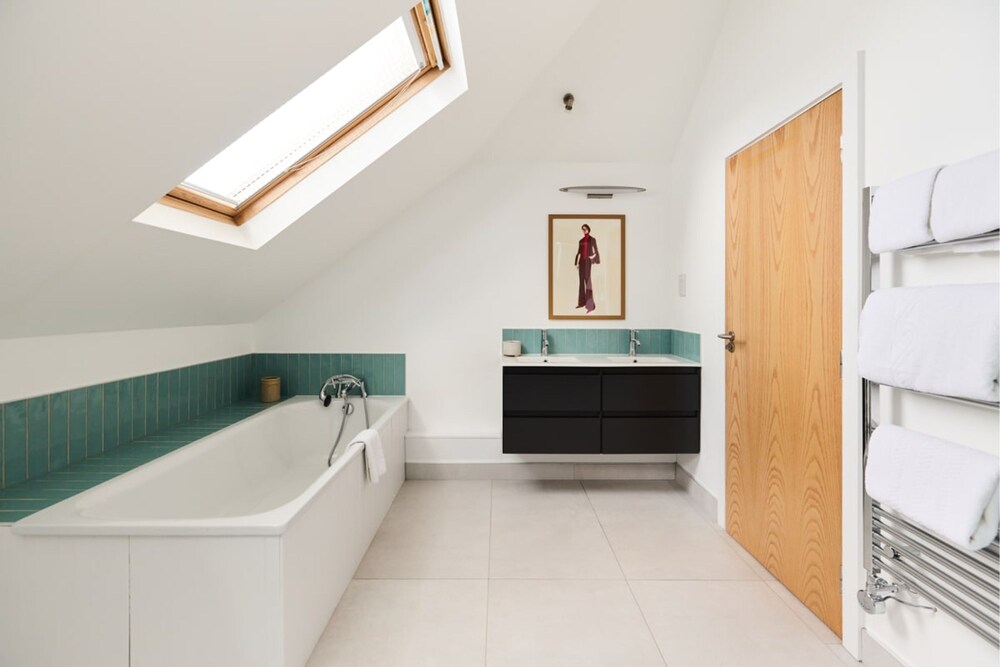 The Putney Sactum - Homely 3bdr With Rooftop Terrace