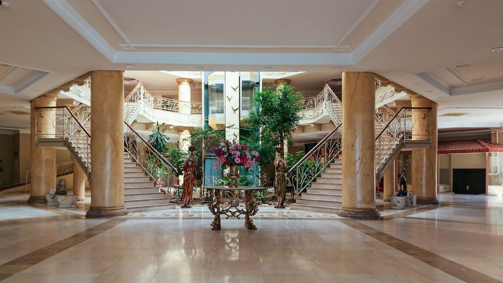 Güre Saruhan Termal Hotel