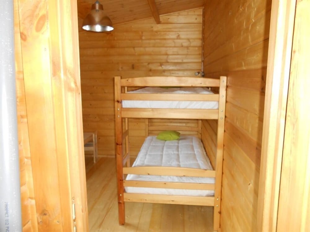 Les Chalets De Lozzi