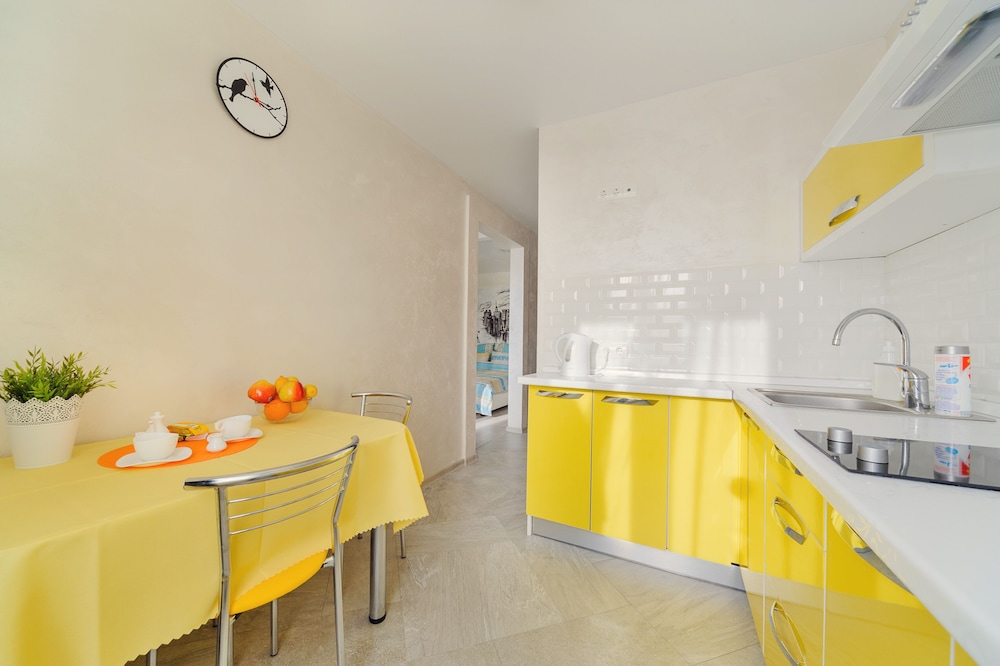 Apartment on Nemiga