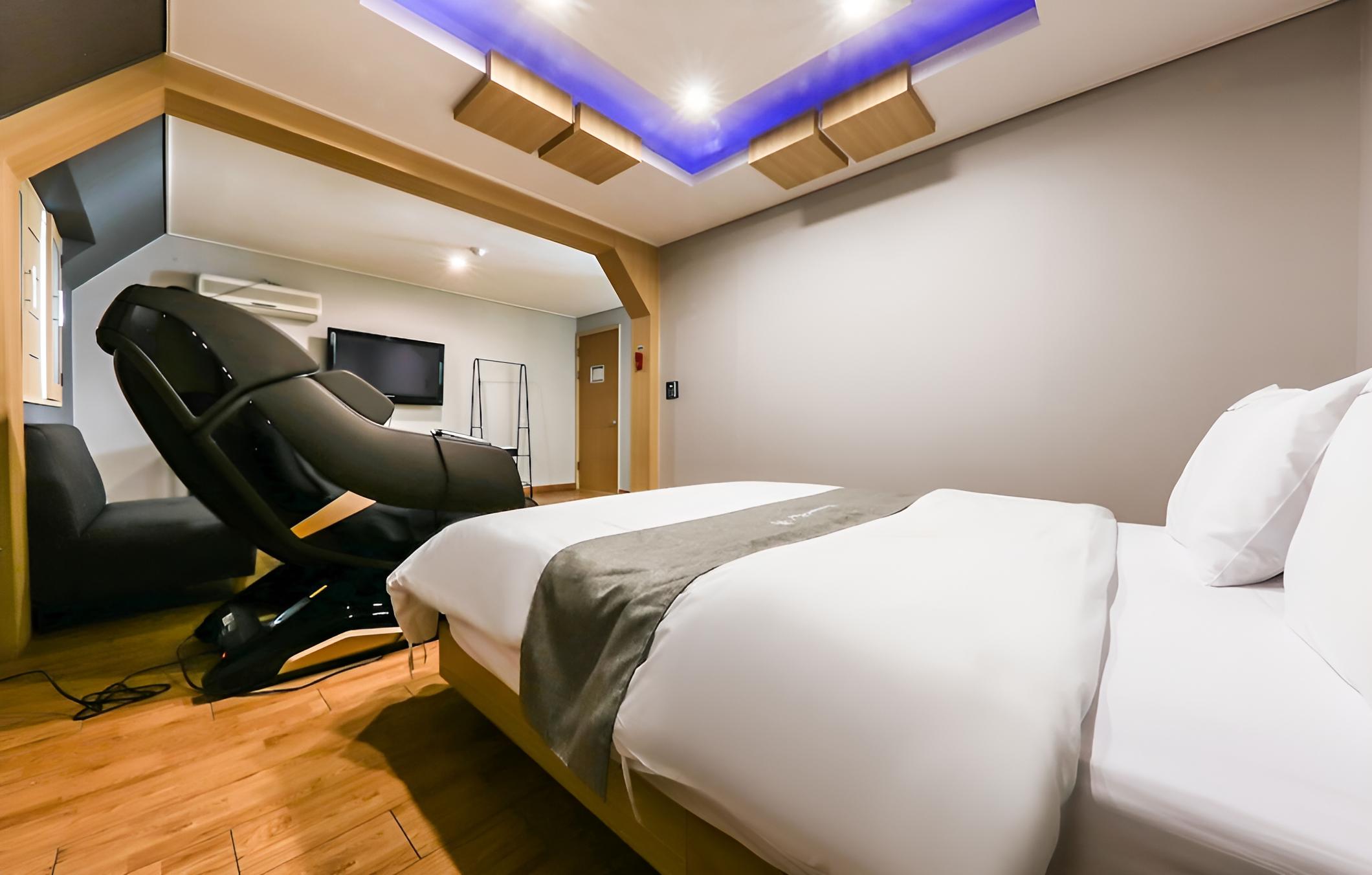 Daejeon Dunsan Hotel Wisley & Bourbon view 3