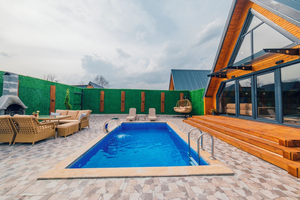 la palma bungalov