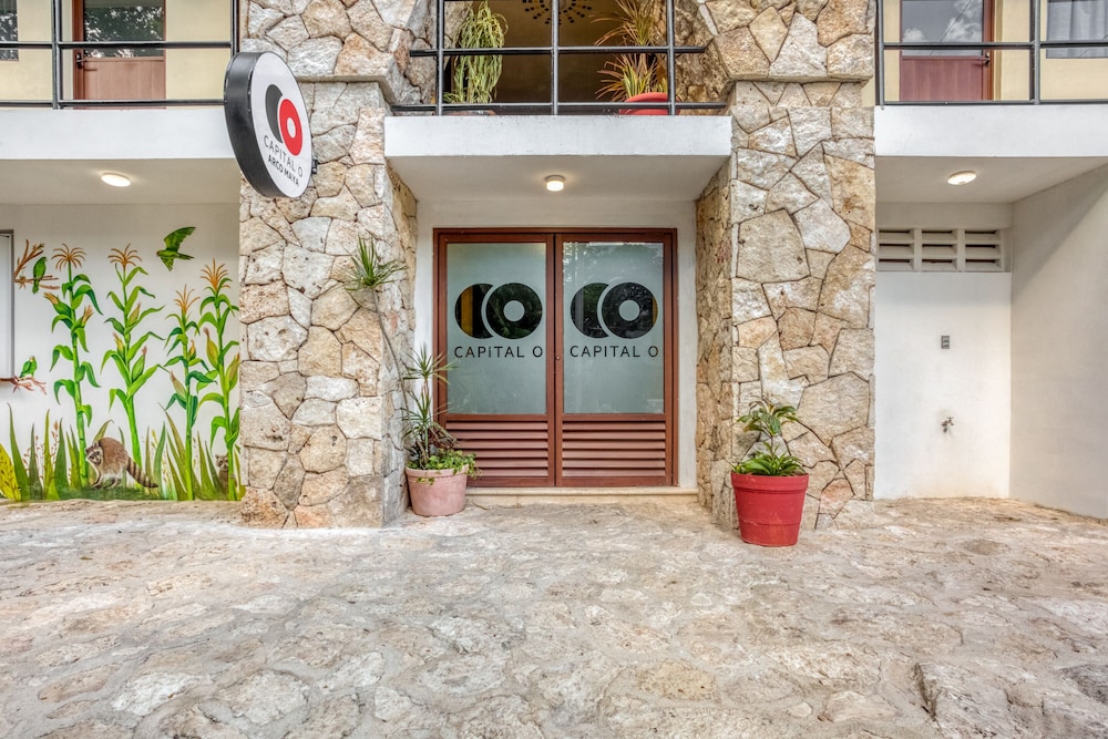 Arco Maya