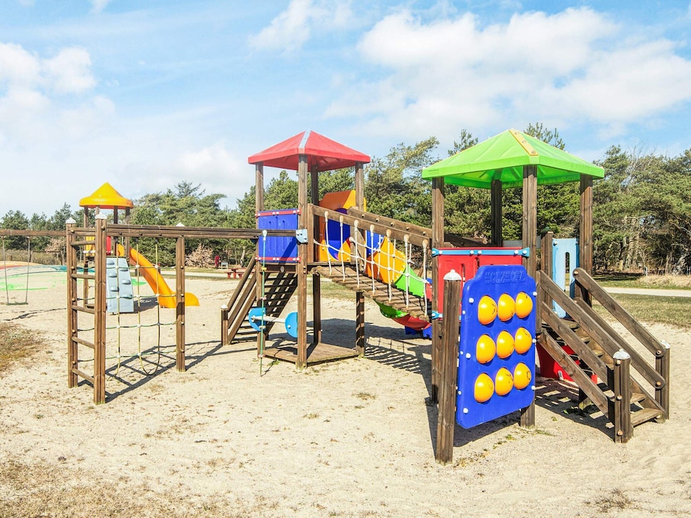 4 Person Holiday Park Home in Pandrup