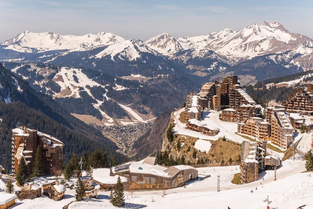 Morzine Vacations - Residence Antares - Avoriaz - Property Image 2