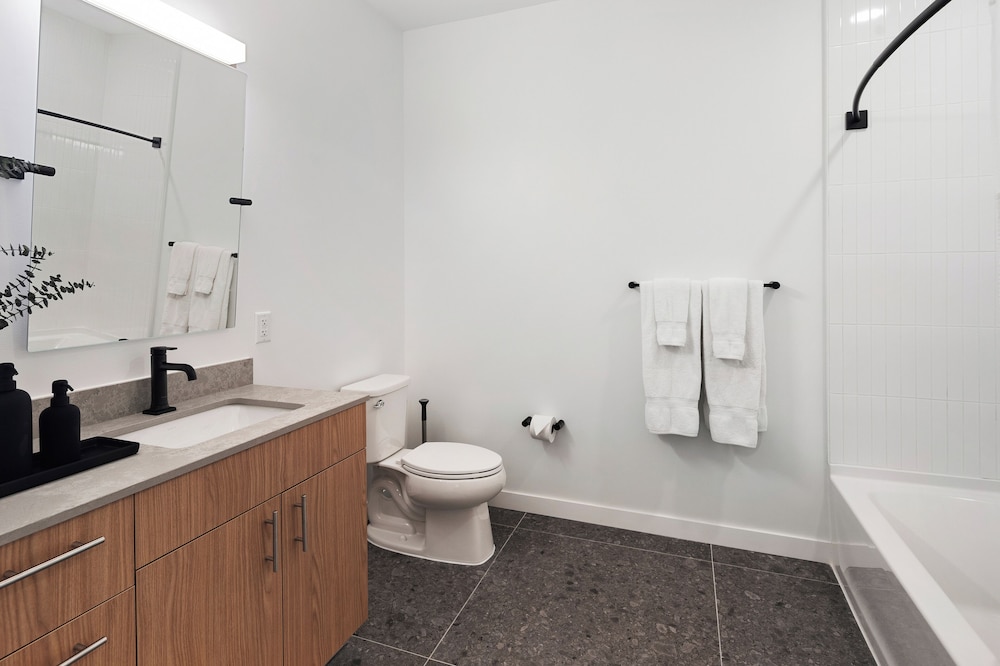 Luxury Apartments by Hyatus at Boston Everett
