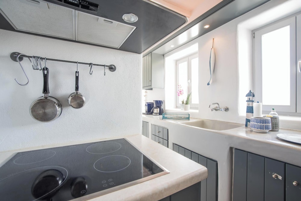 Apleton Villas Paros