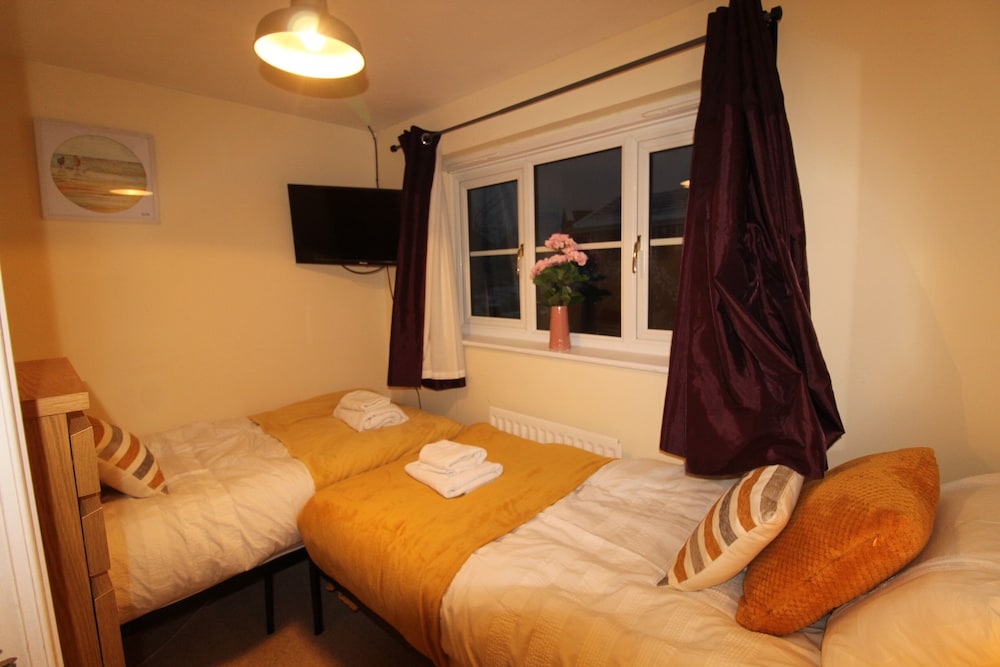 Stirling House view 2