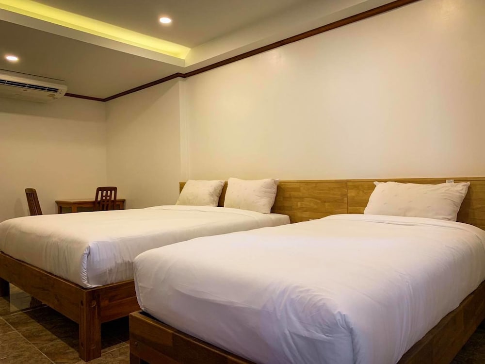 Coconut Grove Hotel Samui - Hostel