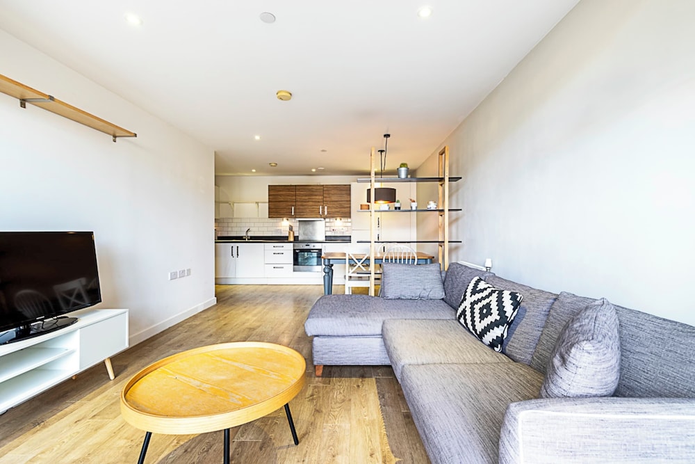 Stylish East London Apartment