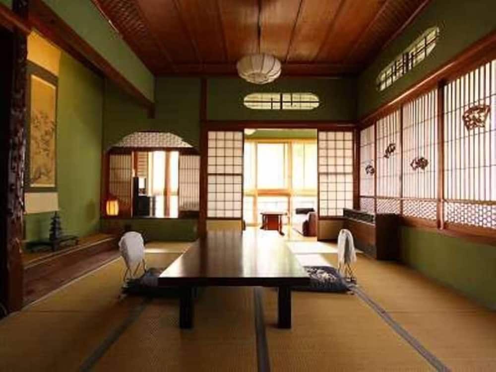 Ikaho Onsen YOKOTEKAN