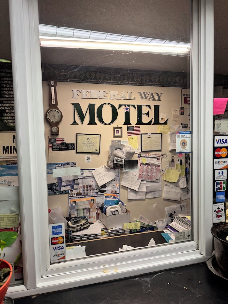 Federal way Motel