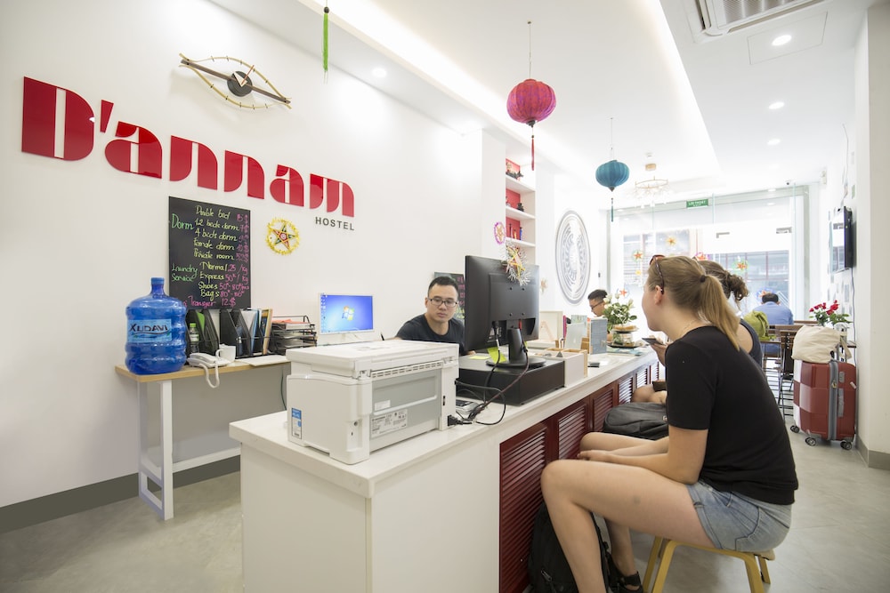 D'annam Hostel Hanoi