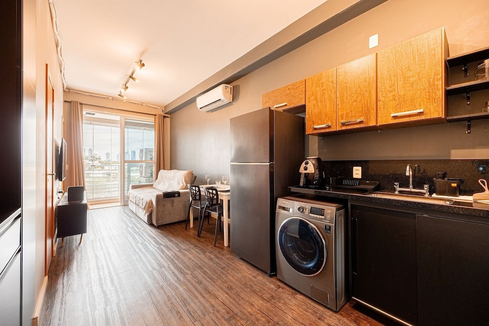 Premium Modern Studio in Alphaville