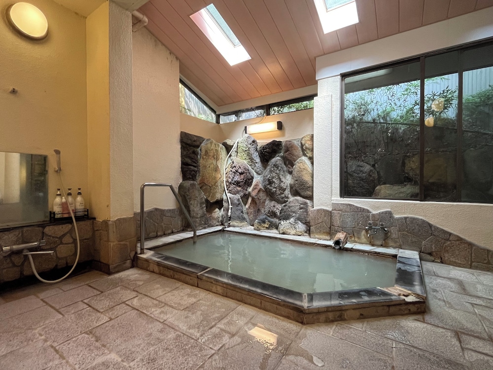 Onsen Ryokan Mitake
