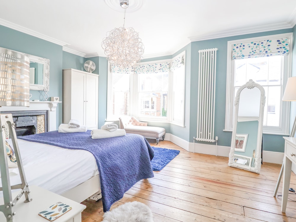 Heron House, Southwold