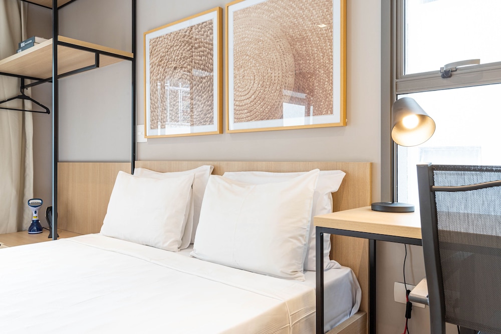 Next Haddock by Viva - Apartamentos próximos ao MASP e a metros da Estação Consolação e Avenida Paulista