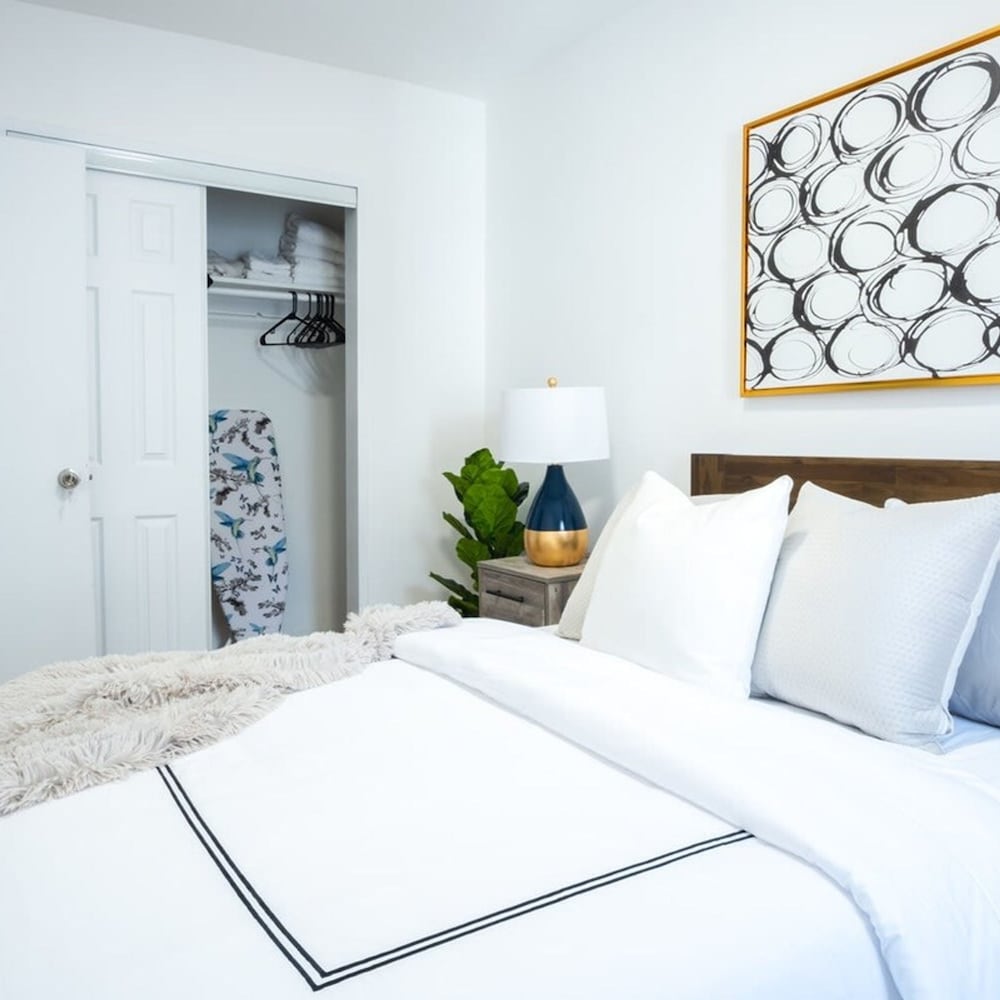 49-4a Prime Midtown Newly 2BR WD