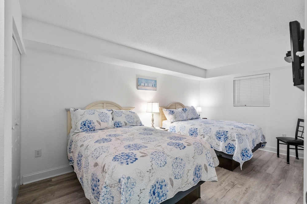 Units at Bay Watch by Elliott Beach Rentals