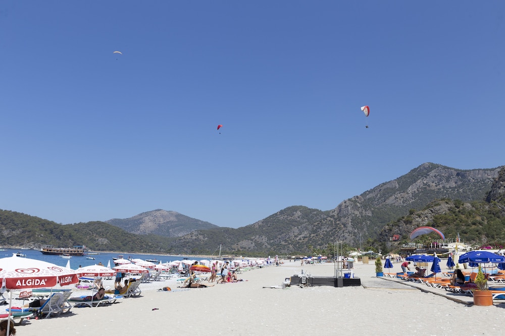 Marcan Beach Otel - Kahvaltı Dahil - Image 21