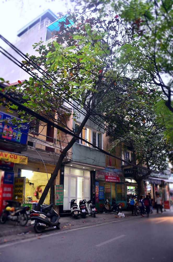 Bee House near Hanoi Opera House
