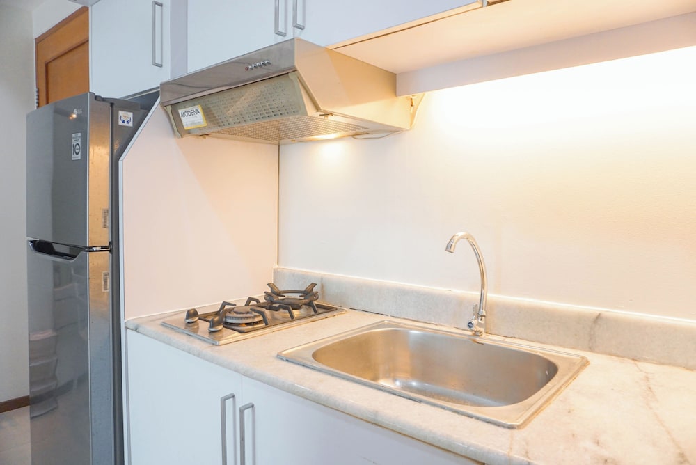 Simple And Comfort Design 2Br Apartment At Marbella Kemang Residence