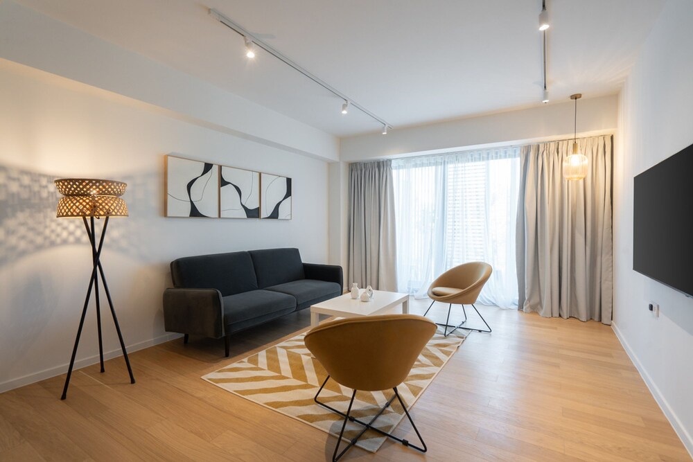 LIV Athinum - Luxury Apartment 3C