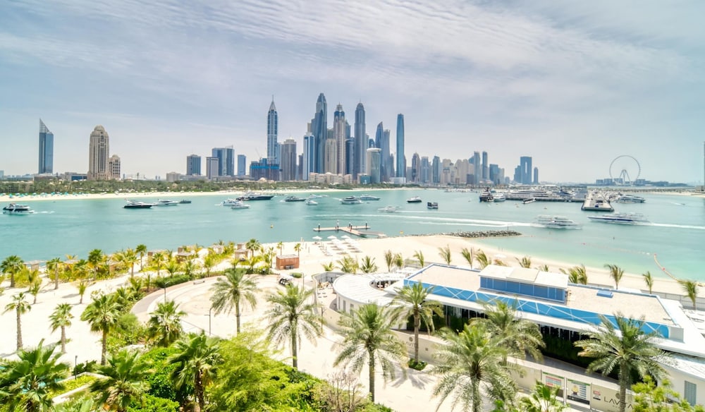 Five Palm Jumeirah 4BR Penthouse w Private Pool