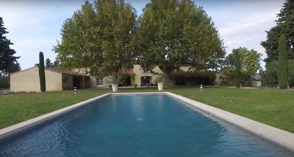 Bastide de Charme Private Pool in Heart of Luberon