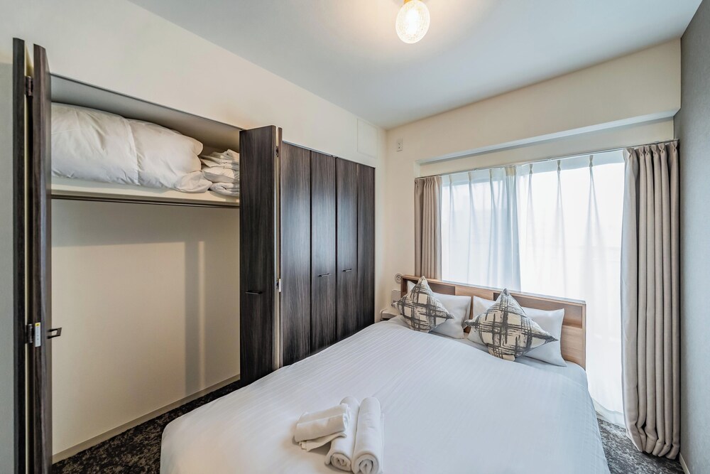 Apartment Hotel 11 Abeno