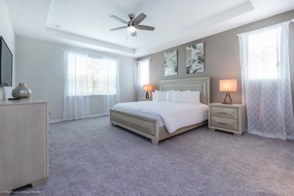 House at Solara Resort by Carpediem