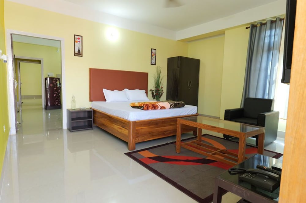 The Transit Stay - Guwahati view 3